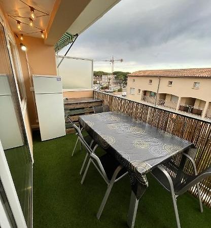 Appartement Cosy - Cavalaire Sur Mer エクステリア 写真