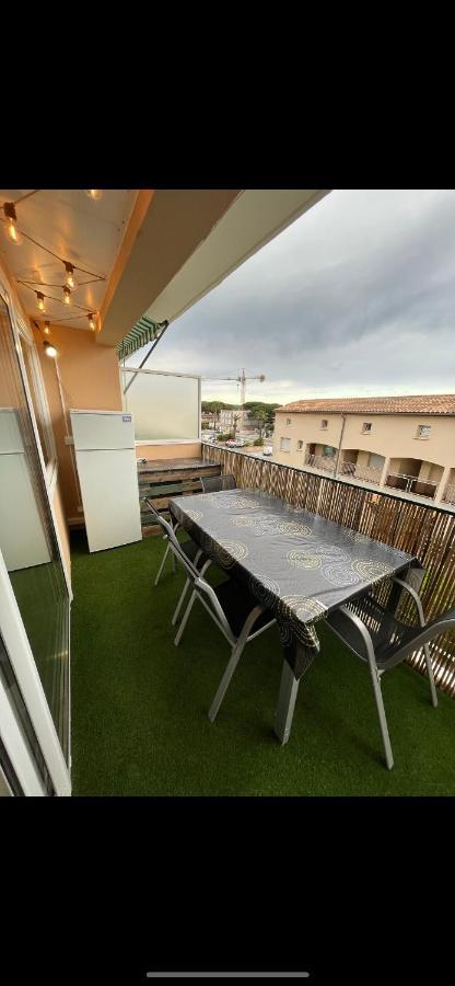 Appartement Cosy - Cavalaire Sur Mer エクステリア 写真