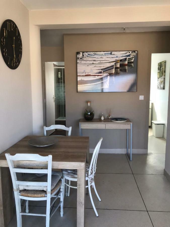 Appartement Cosy - Cavalaire Sur Mer エクステリア 写真