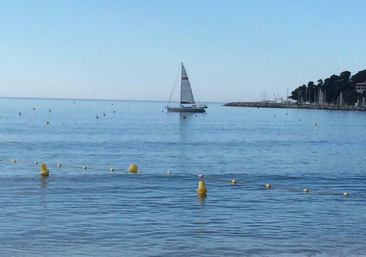 Appartement Cosy - Cavalaire Sur Mer エクステリア 写真