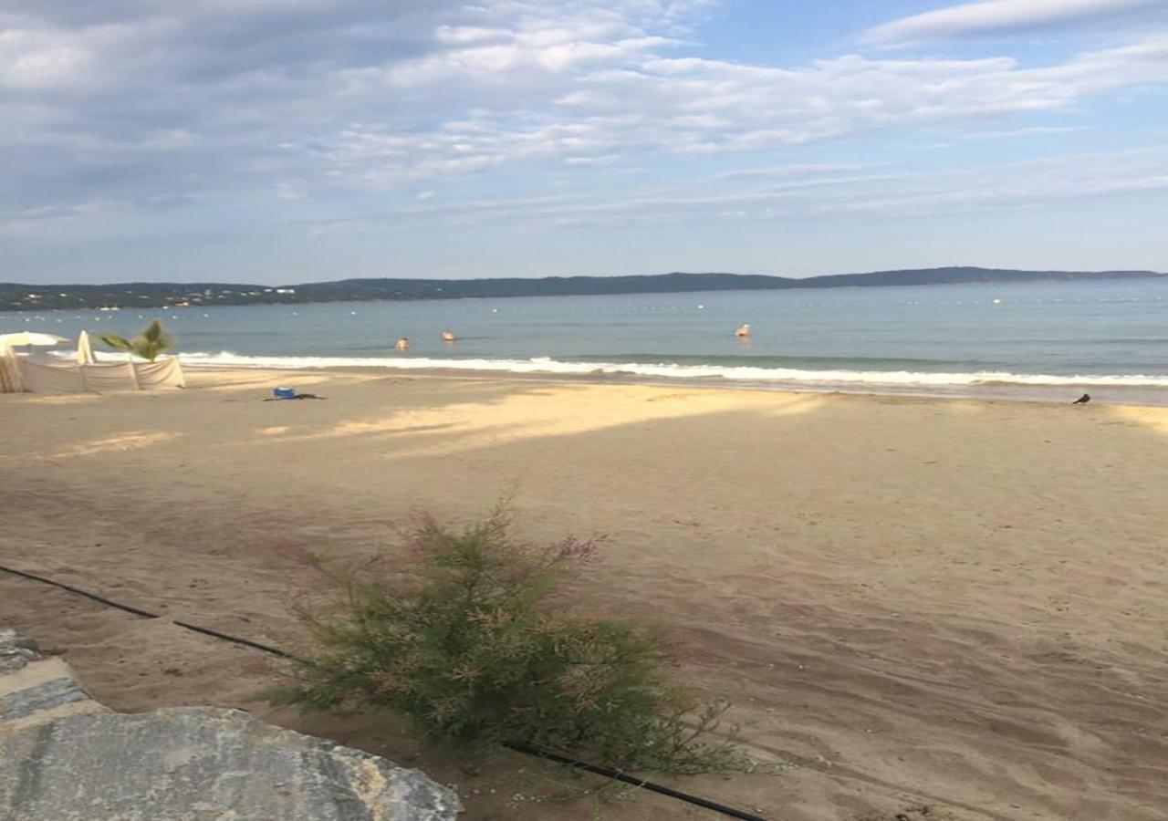 Appartement Cosy - Cavalaire Sur Mer エクステリア 写真